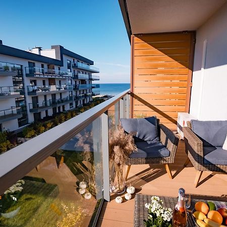 Apartamento Baltic View Gardenia Dziwnów Exterior foto