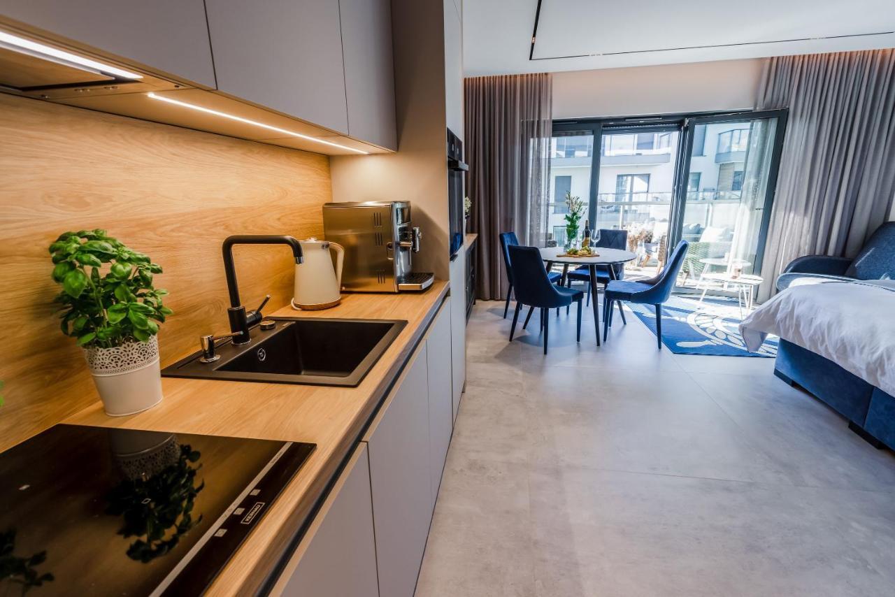 Apartamento Baltic View Gardenia Dziwnów Exterior foto